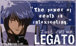 [trigun character]