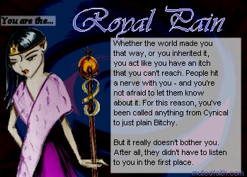 [role play stereotype]