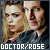  Doctor Who: The Doctor & Rose Tyler 