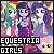  Equestria Girls 