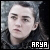  Song of Ice and Fire: Arya 