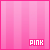  Colors: Pink 