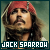  POTC: Jack Sparrow 