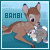  Bambi 