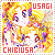  BSSM: Chibiusa & Usagi 