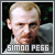  Simon Pegg 