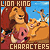  Lion King: All Characters 
