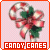  Candy: Candy Canes 