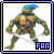  TMNT: Leonardo 