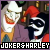 Batman: Joker & Harley Quinn 