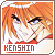  Rurouni Kenshin: Himura Kenshin 