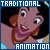  Animation: Traditional 