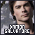  Vampire Diaries: Damon 
